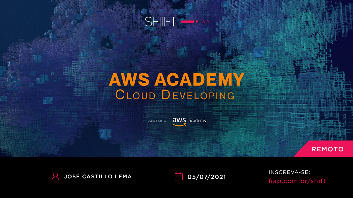Curso AWS Academy Cloud Foundations - Shift - FIAP